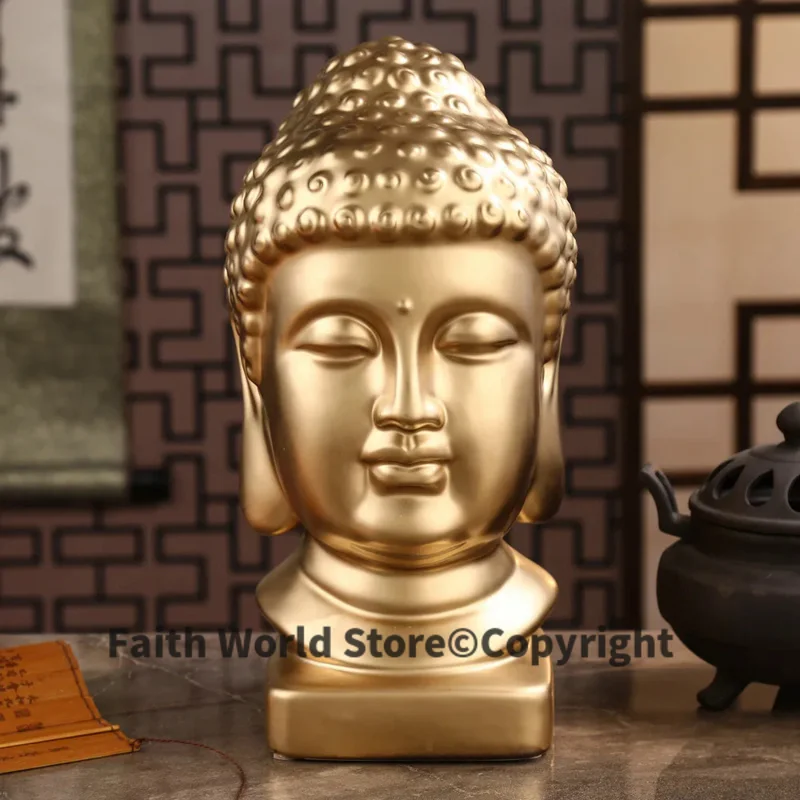 Resin Art India - 24 cm büyük-TOP etkili ev aile