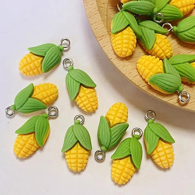 20 adet komik Mini mısır sebze - Resin Art Craft incelemesi ve fiyatı
