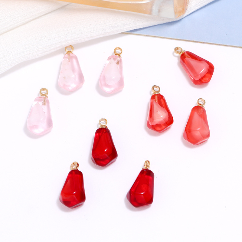 10 adet Nar Çekirdeği Reçine K - Resin Art Jewelry Kit incelemesi ve fiyatı