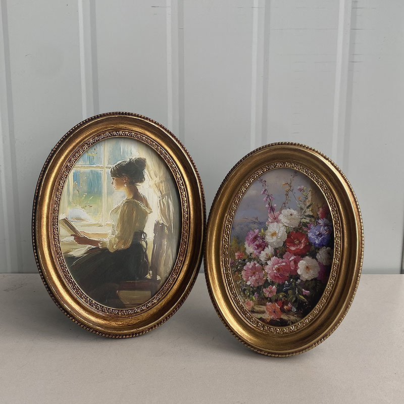 Vintage Avrupa Rölyef Altın Fo - Resin Art Gallery incelemesi ve fiyatı