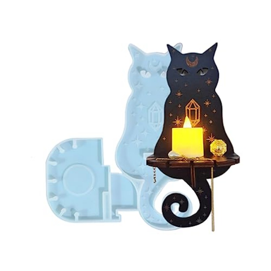 Reçine Kalıpları Silikon, Duva - Resin Art Craft incelemesi ve fiyatı