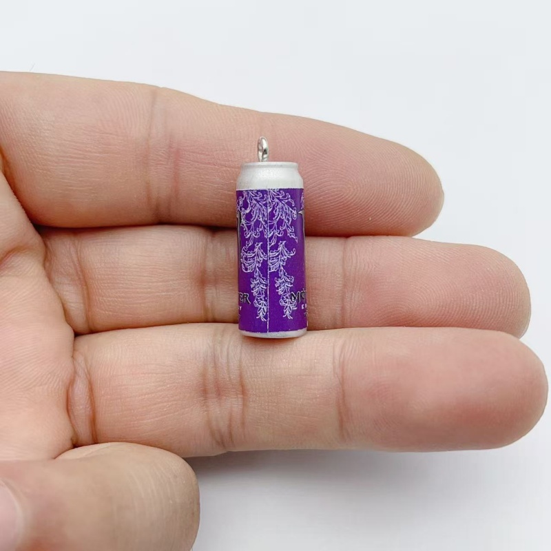10 Adet Mini Simülasyon İçecek - Resin Art Jewelry Kit incelemesi ve fiyatı