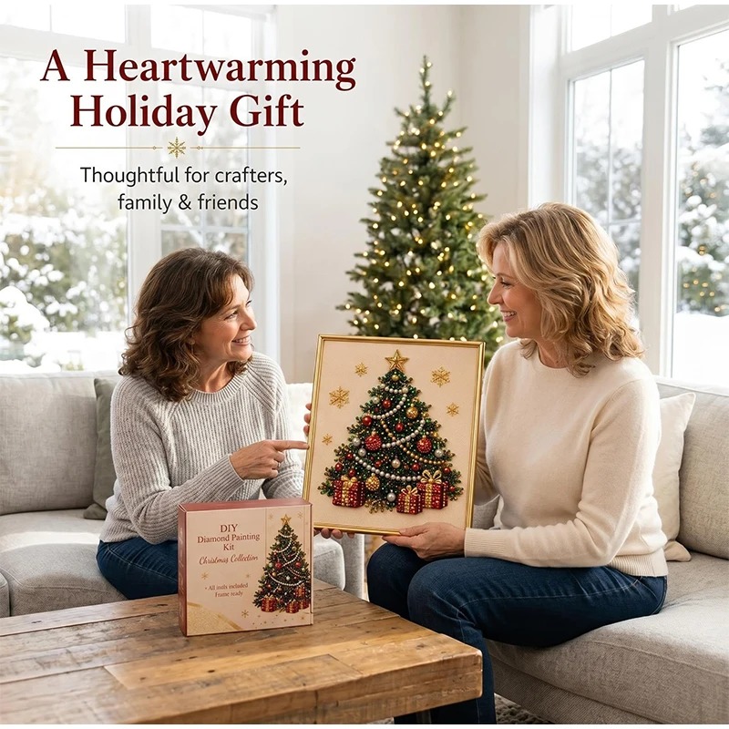 Noel İnci Elmas Boyama Sanat S - Resin Art Kits incelemesi ve fiyatı