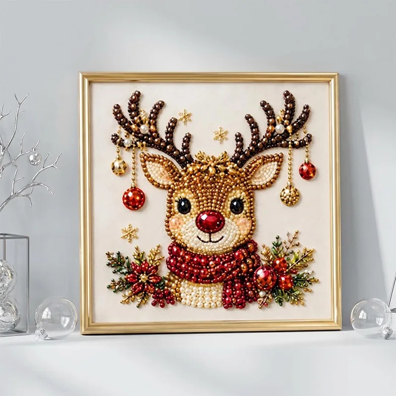Noel İnci Elmas Boyama Sanat S - Resin Art Kits incelemesi ve fiyatı