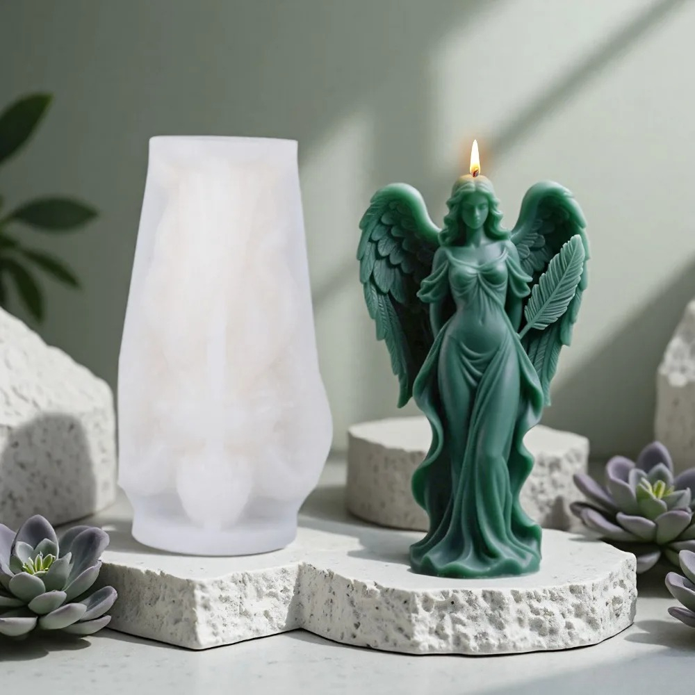 Kanatları Tanrıça Kokulu Silik - Resin Art Sculptures incelemesi ve fiyatı
