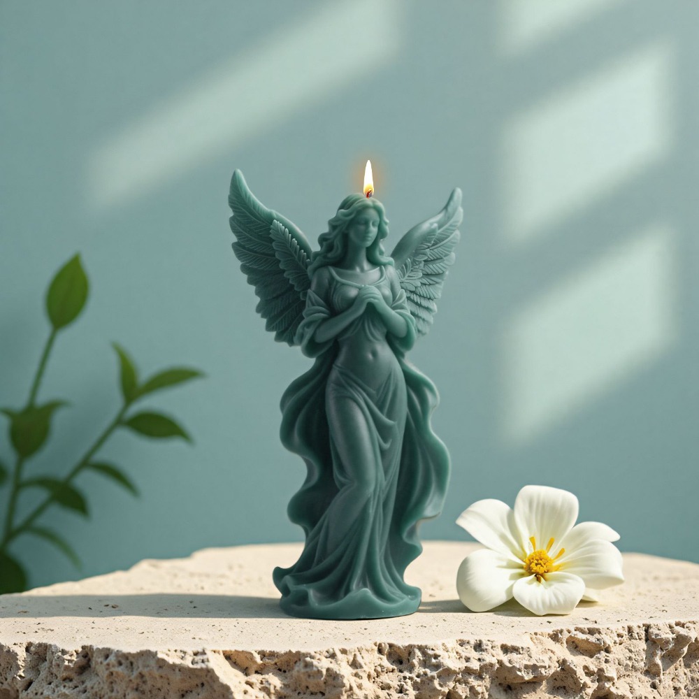 Kanatları Tanrıça Kokulu Silik - Resin Art Sculptures incelemesi ve fiyatı