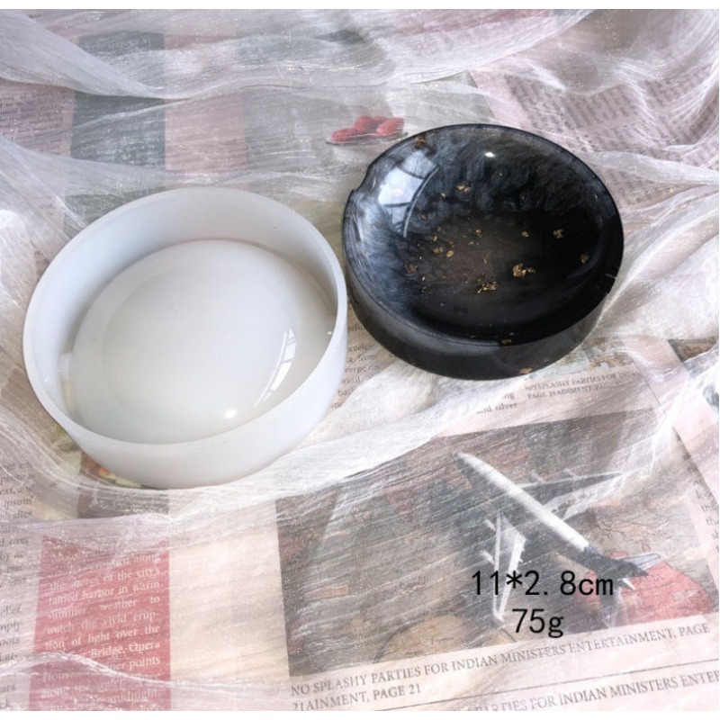 Silikon Küllük Kalıp Kristal R - Resin Art Tray incelemesi ve fiyatı