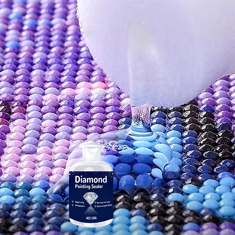 Elmas Boyama Sızdırmazlık Madd - Resin Art Craft incelemesi ve fiyatı