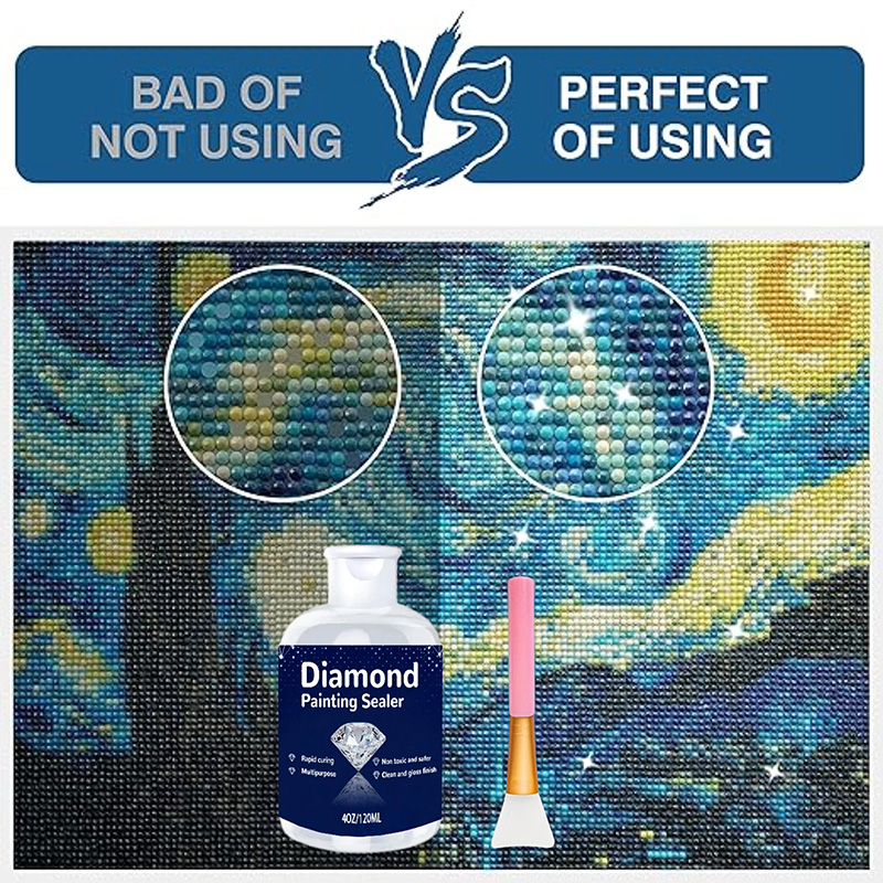 Elmas Boyama Sızdırmazlık Madd - Resin Art Craft incelemesi ve fiyatı
