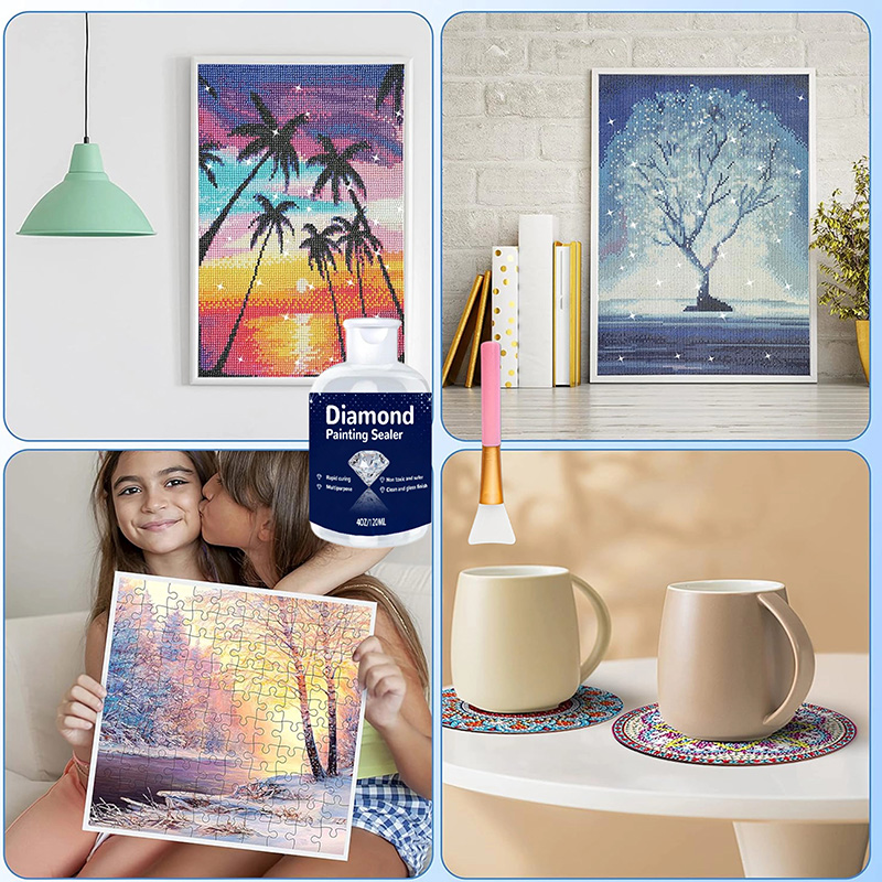 Elmas Boyama Sızdırmazlık Madd - Resin Art Craft incelemesi ve fiyatı
