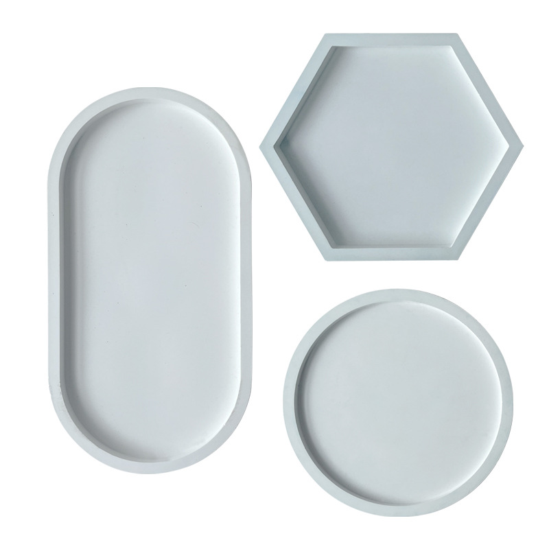 Yuvarlak Coaster silikon kalıp - Resin Art Tray incelemesi ve fiyatı