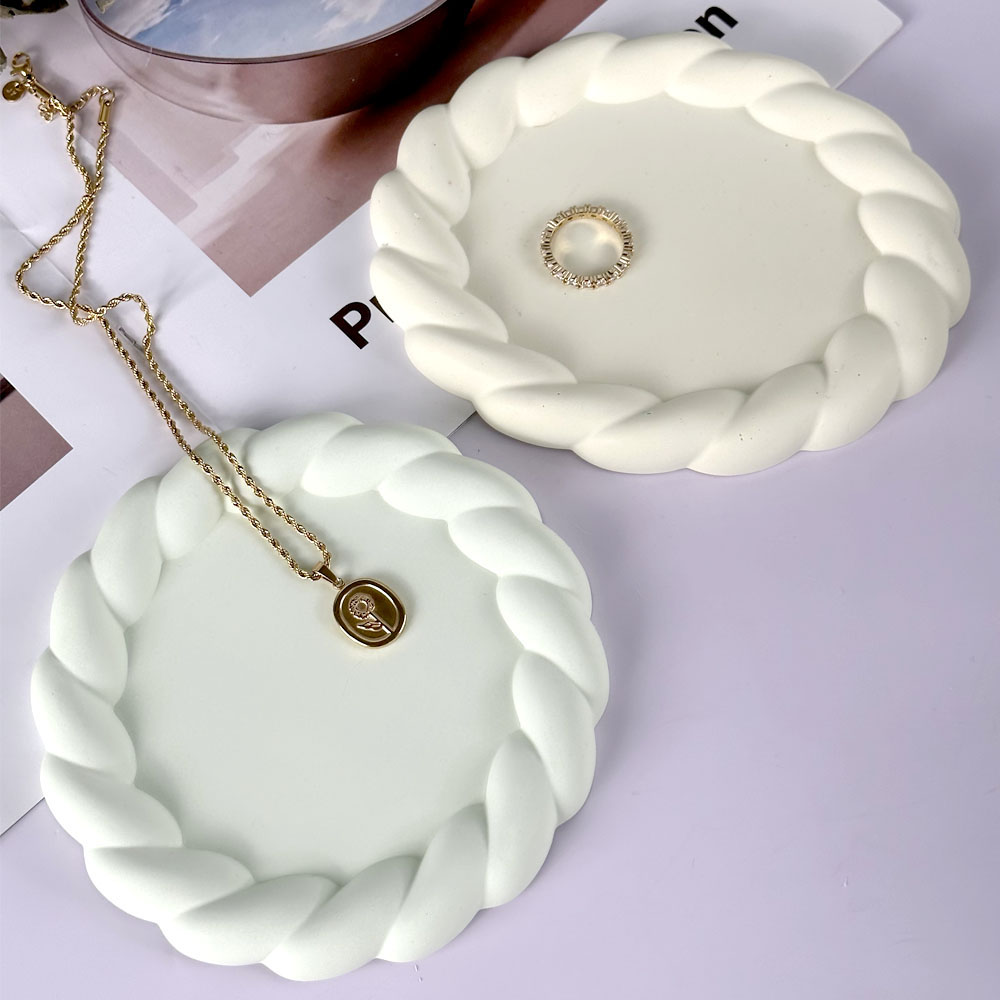 Kabarcık Dantel Coaster siliko - Resin Art Tray incelemesi ve fiyatı
