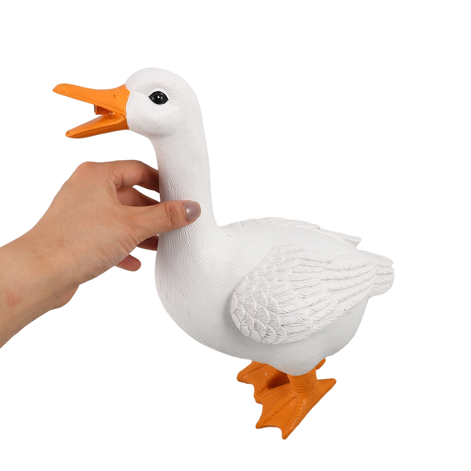 Ördek Heykeli Reçine Dış Mekan - Resin Art Sculptures incelemesi ve fiyatı