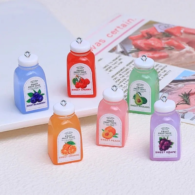 10 Adet Kawaii Mini 3D Kiraz P - Resin Art Craft incelemesi ve fiyatı