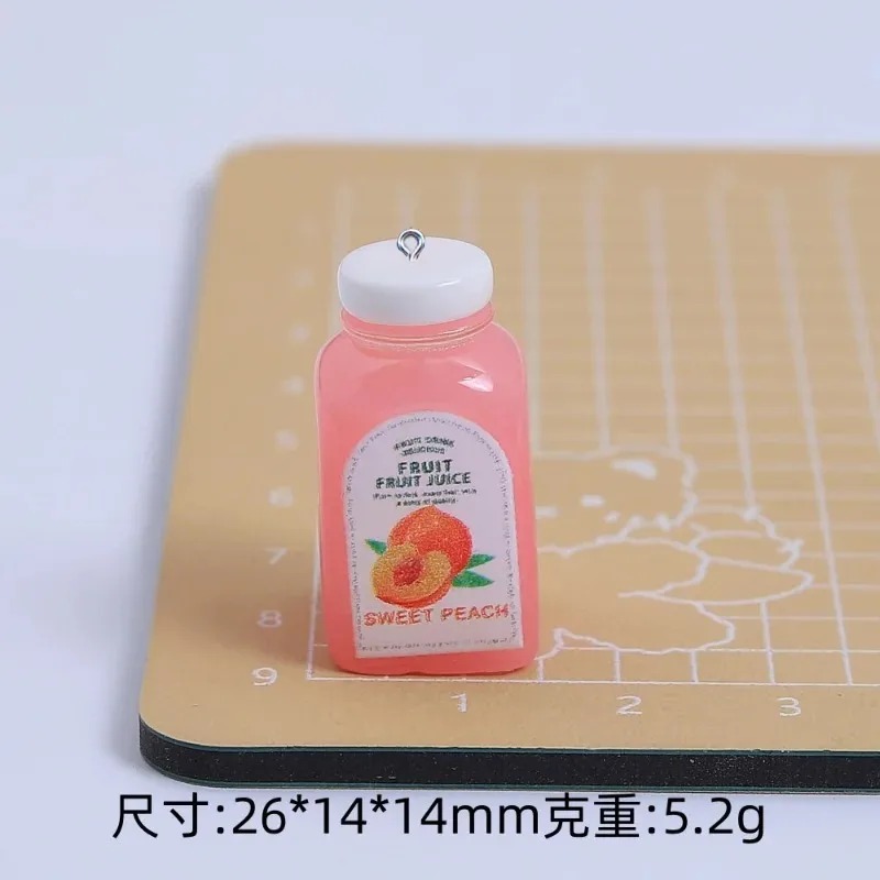 10 Adet Kawaii Mini 3D Kiraz P - Resin Art Craft incelemesi ve fiyatı