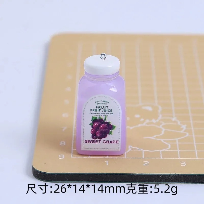 10 Adet Kawaii Mini 3D Kiraz P - Resin Art Craft incelemesi ve fiyatı