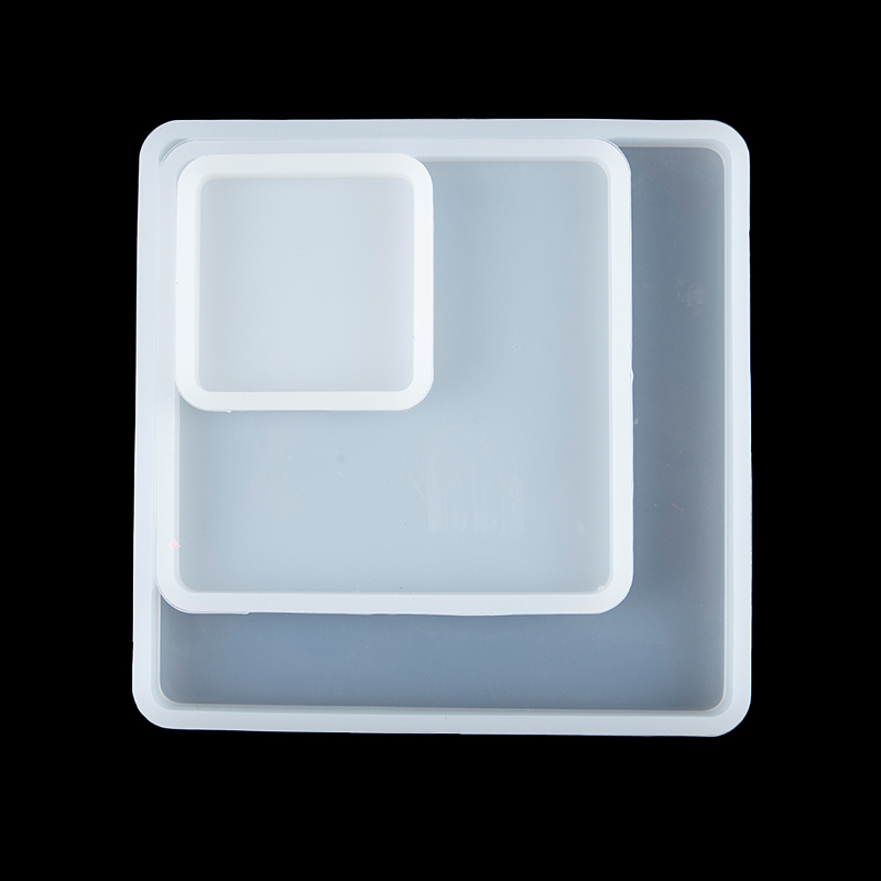 Kare Silikon Döküm Epoksi Kalı - Resin Art Tray incelemesi ve fiyatı