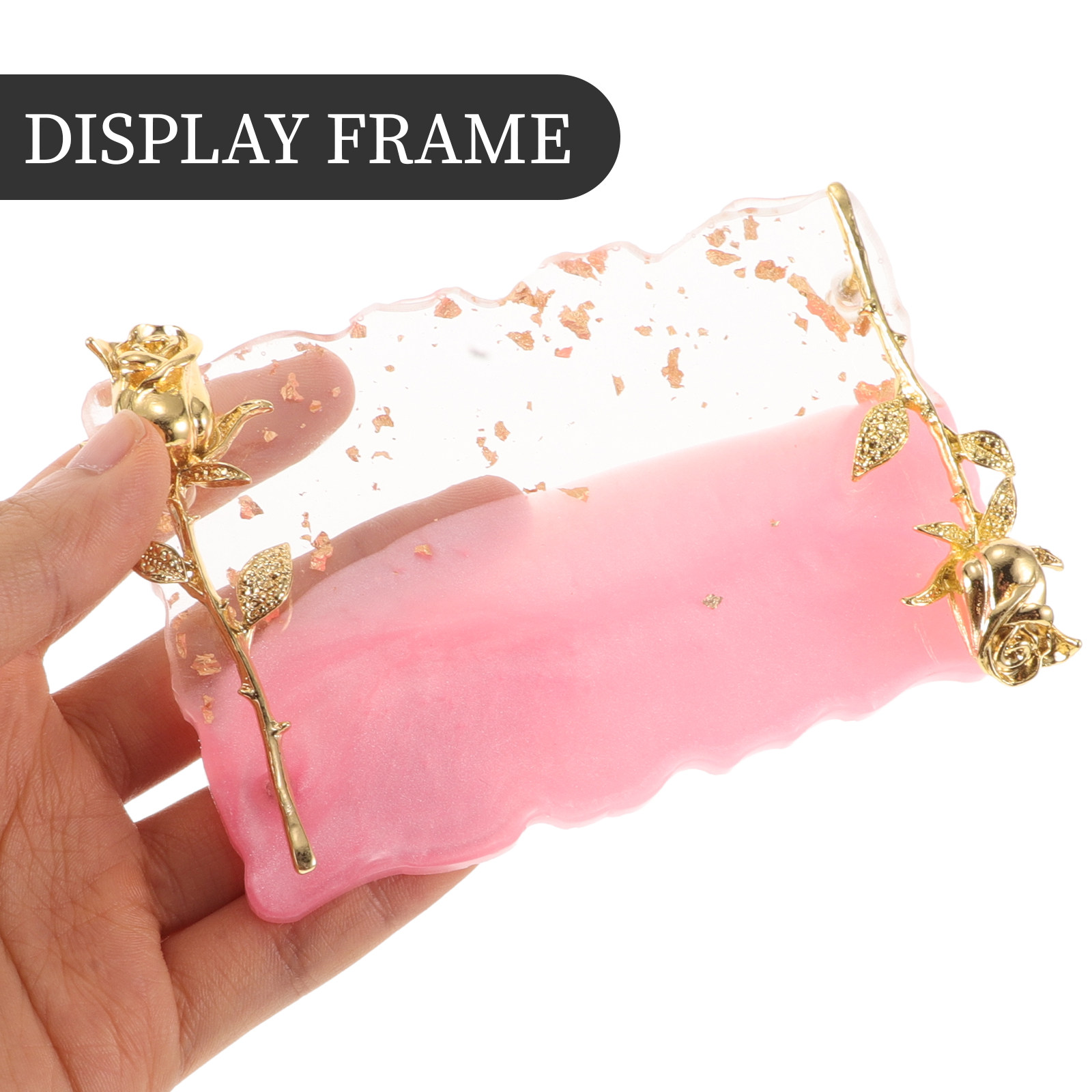 Reçine Tırnak Sanatı Paleti Vi - Resin Art Tray incelemesi ve fiyatı