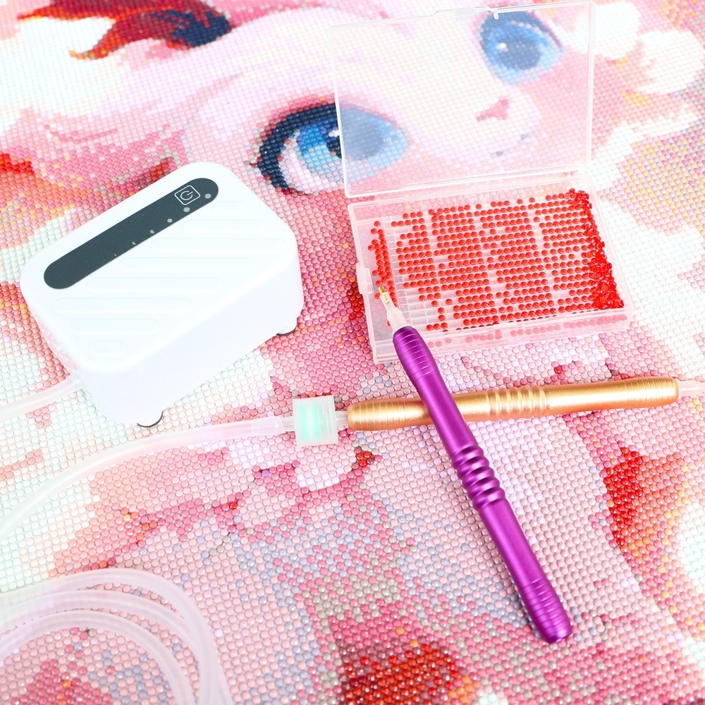 DIY Zanaat Vakum Elmas Boyama  - Resin Art Tray incelemesi ve fiyatı