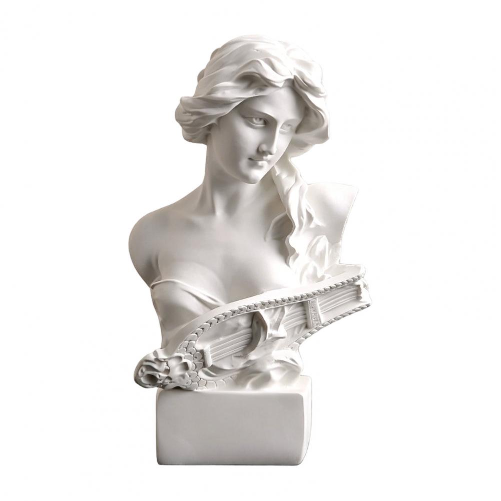 Heykel Pratik Aracı Büst Heyke - Resin Art Studio incelemesi ve fiyatı