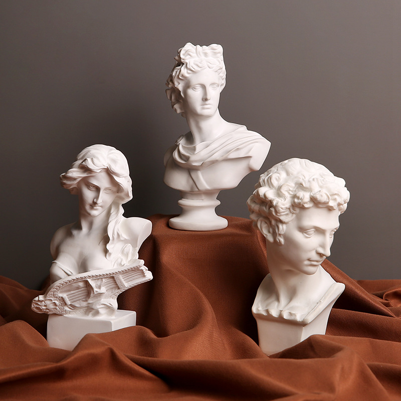 Minyatür Figürler İskandinav Y - Resin Art Studio incelemesi ve fiyatı