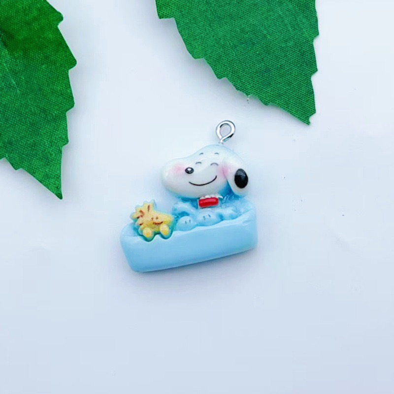 12 adet reçine karikatür köpek - Resin Art Jewelry Kit incelemesi ve fiyatı