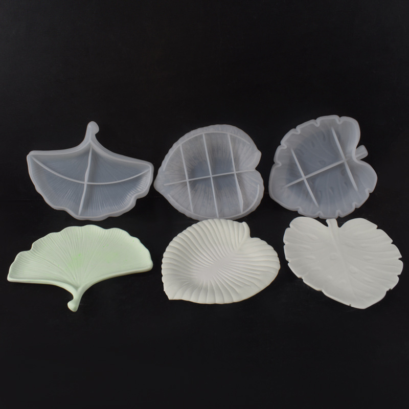 Alçı Çimento DIY Yaprak Çanak  - Resin Art Tray incelemesi ve fiyatı