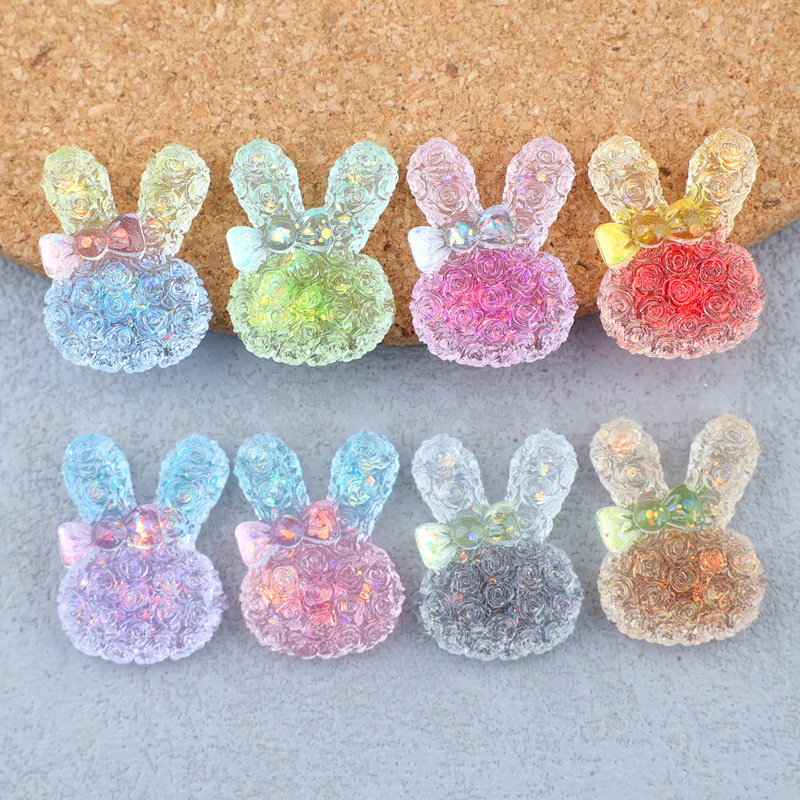 5 adet 18*25mm ışıklı degrade  - Resin Art Craft incelemesi ve fiyatı