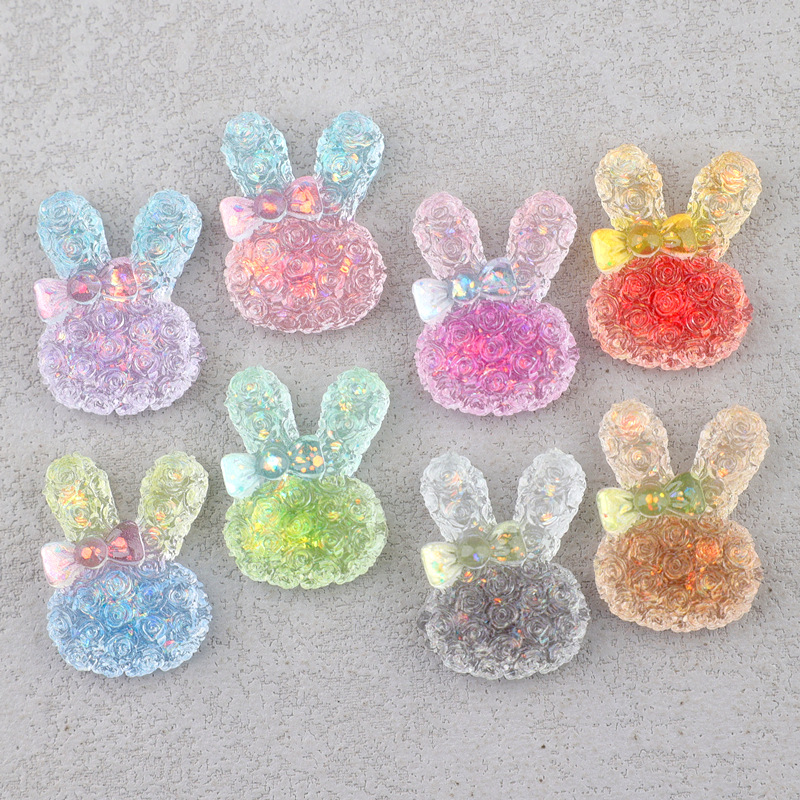 5 adet 18*25mm ışıklı degrade  - Resin Art Craft incelemesi ve fiyatı