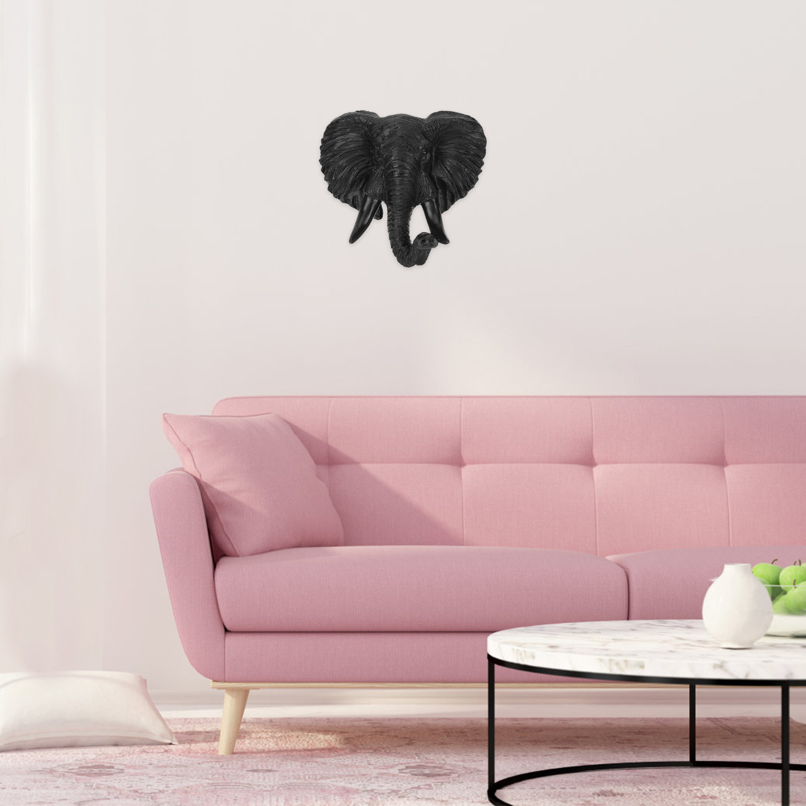 Kurt Başı Duvar Sanatı Dekoras - Resin Art Gallery incelemesi ve fiyatı