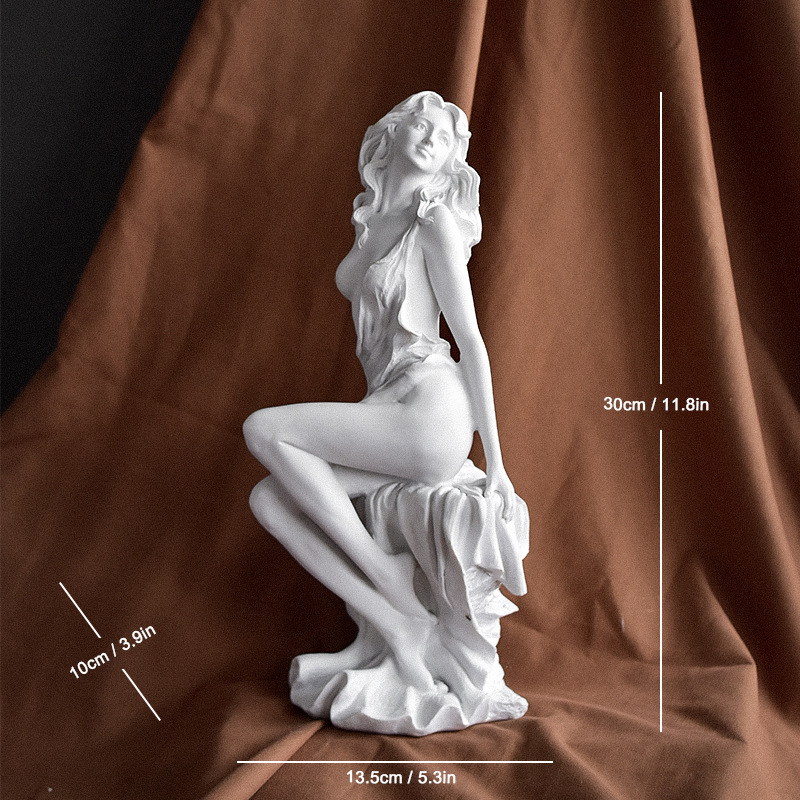 İskandinav Venüs Tanrıçası Hey - Resin Art Studio incelemesi ve fiyatı