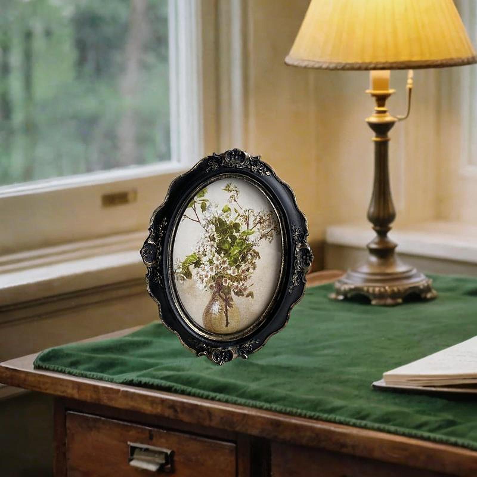 Dekoratif Retro Fotoğraf Çerçe - Resin Art Gallery incelemesi ve fiyatı