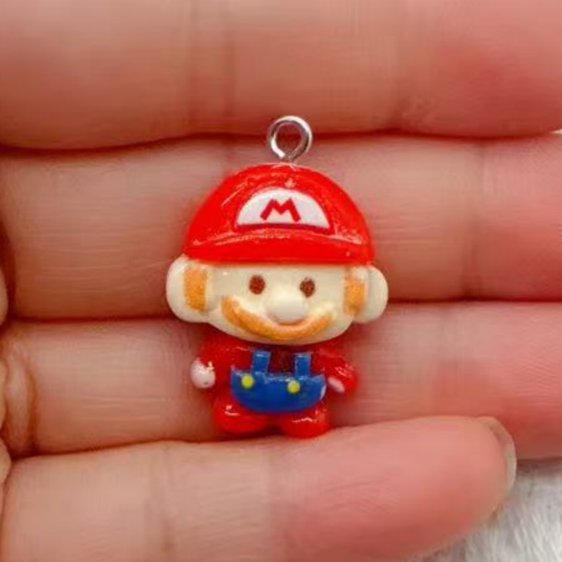 10 adet reçine karikatür kolye - Resin Art Jewelry Kit incelemesi ve fiyatı