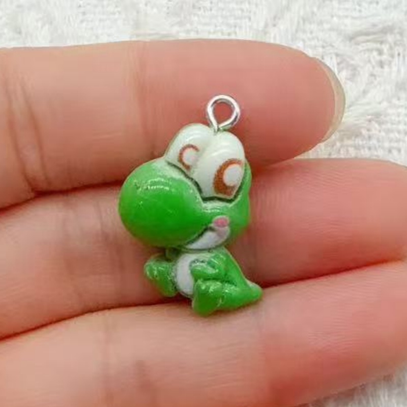 10 adet reçine karikatür kolye - Resin Art Jewelry Kit incelemesi ve fiyatı