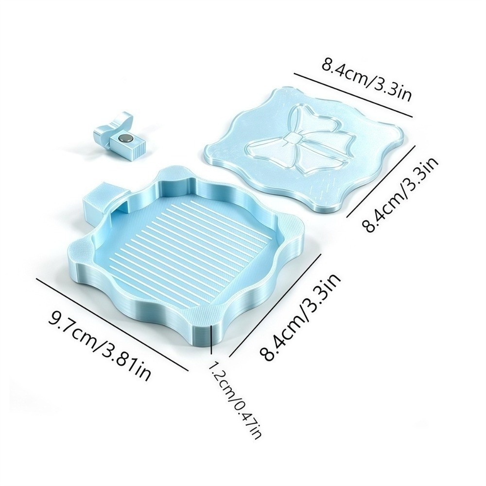 Kendin Yap El Sanatları Elmas  - Resin Art Tray incelemesi ve fiyatı