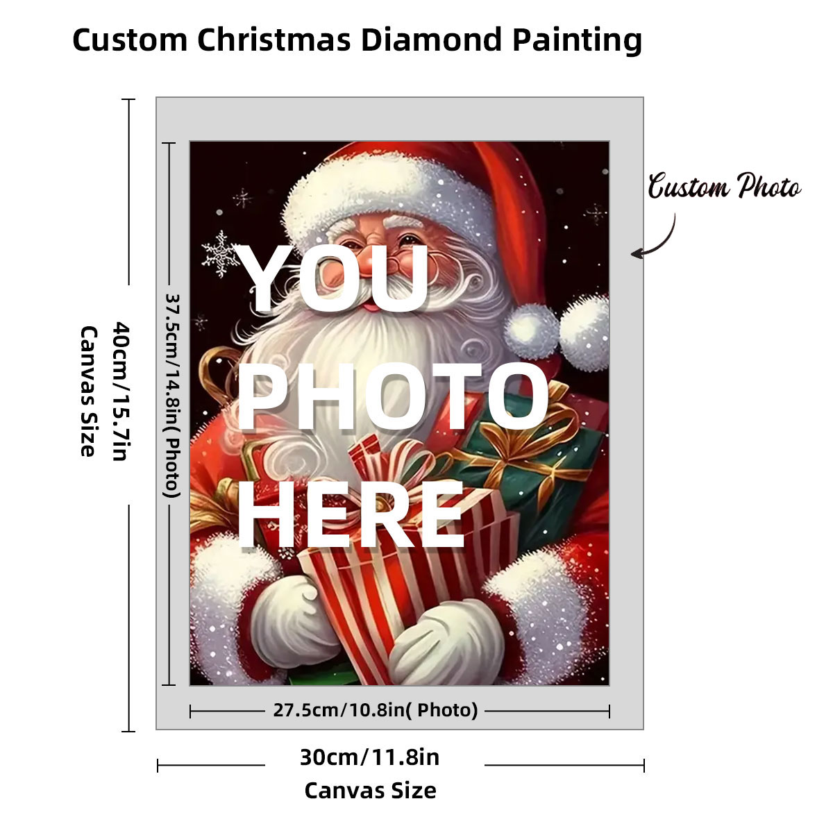 Kişiselleştirilmiş Özel Fotoğr - Resin Art Kits incelemesi ve fiyatı