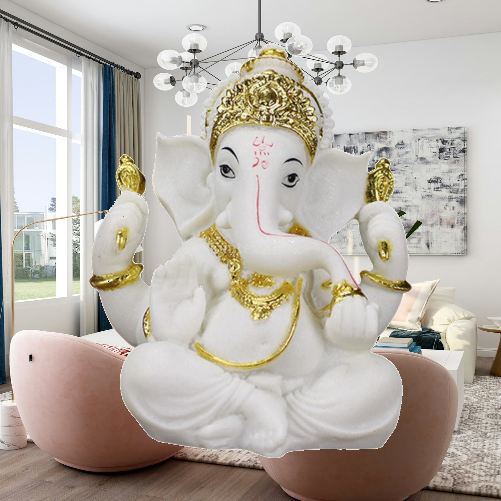 Hint Dekoratif Sanat Eseri Reç - Resin Art India incelemesi ve fiyatı
