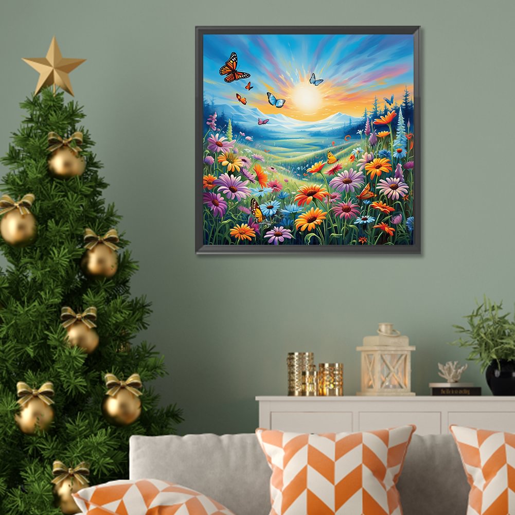 Elmas Boyama Ailesi Sevimli Ge - Resin Art Kits incelemesi ve fiyatı