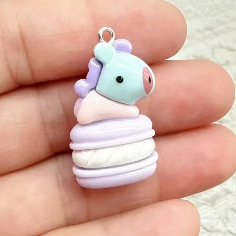 10 adet Karışık Karikatür Reçi - Resin Art Craft incelemesi ve fiyatı