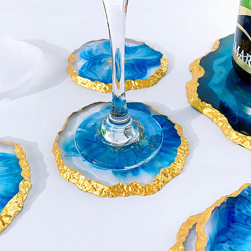 DIY Kristal Epoksi Reçine Kalı - Resin Art Tray incelemesi ve fiyatı